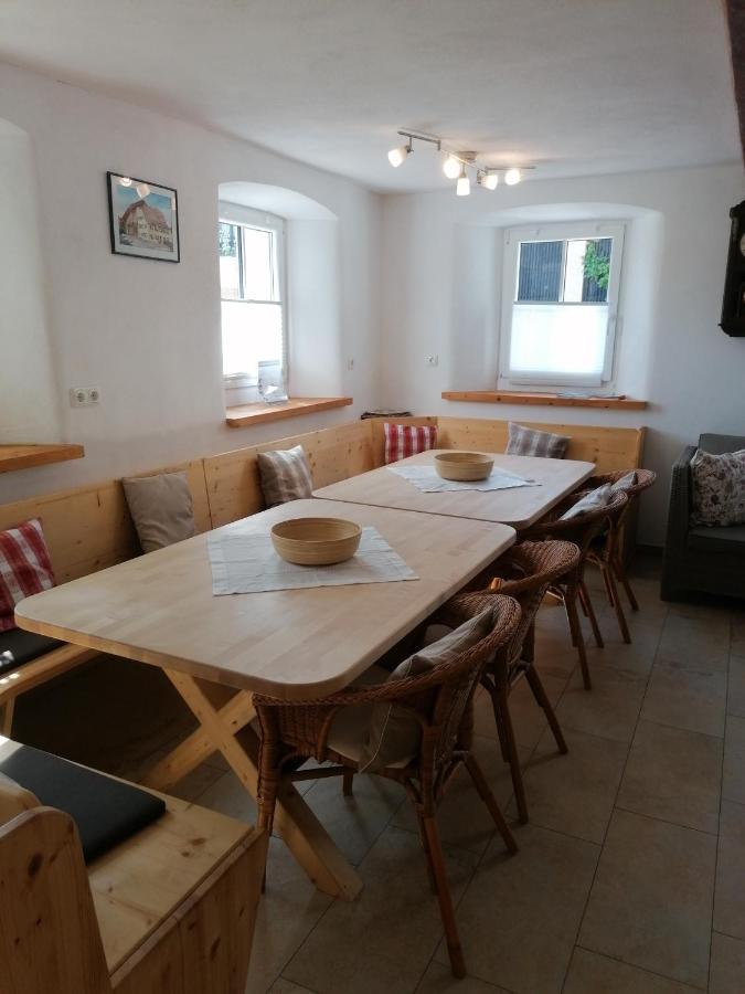 Ferienhaus Wastl 91355 Hiltpoltstein,Moechs 11 Esterno foto
