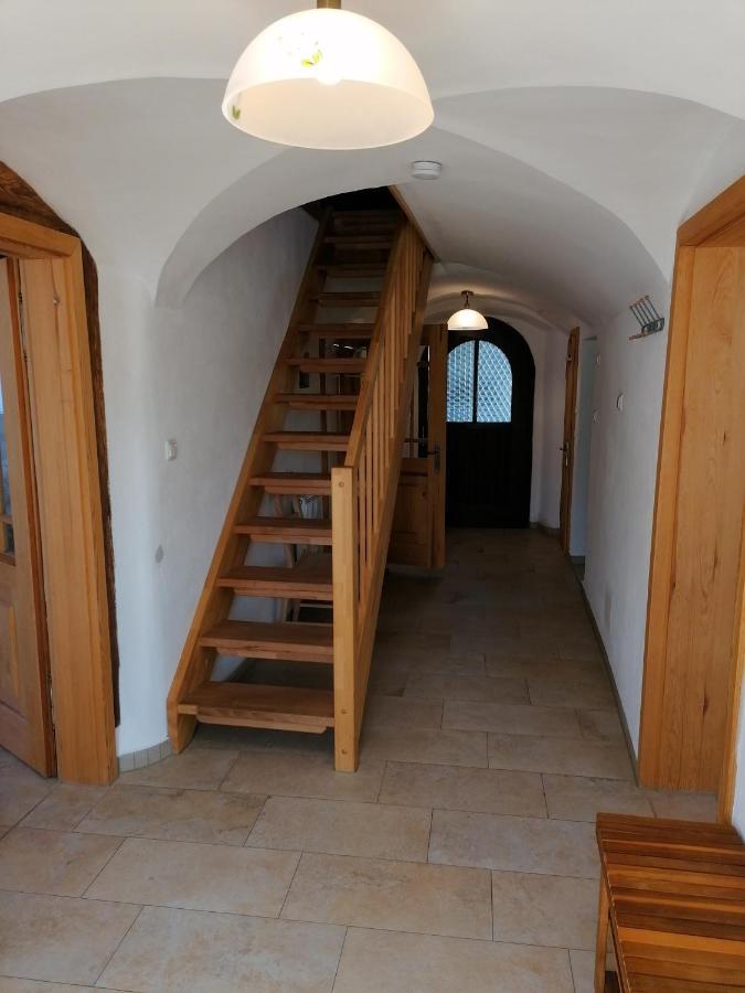 Ferienhaus Wastl 91355 Hiltpoltstein,Moechs 11 Esterno foto