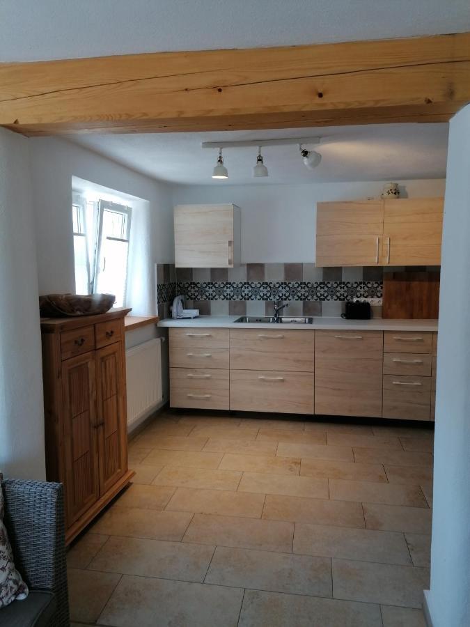 Ferienhaus Wastl 91355 Hiltpoltstein,Moechs 11 Esterno foto