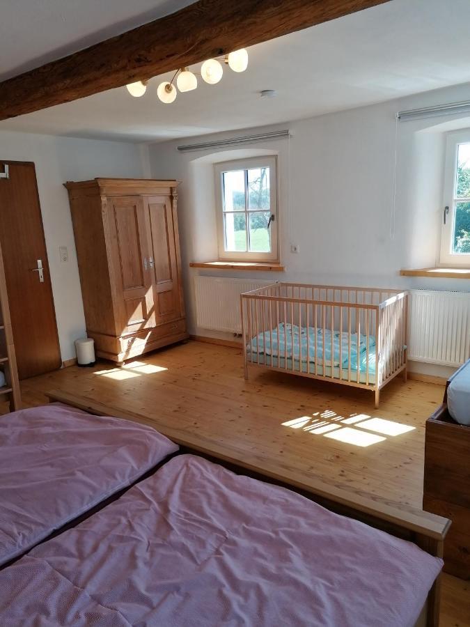 Ferienhaus Wastl 91355 Hiltpoltstein,Moechs 11 Esterno foto