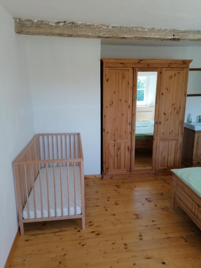 Ferienhaus Wastl 91355 Hiltpoltstein,Moechs 11 Esterno foto